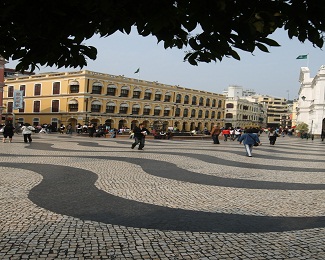 Macao tours and China tours pictures